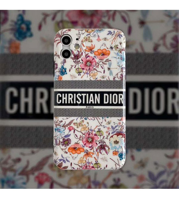 Dior ディオール ブランド iphone12/12pro maxケース かわいいペアお揃い アイフォン11ケース iphone xs/x/8/7se2ケースins風ケース かわいいメンズ iphone11/11pro maxケース 安い