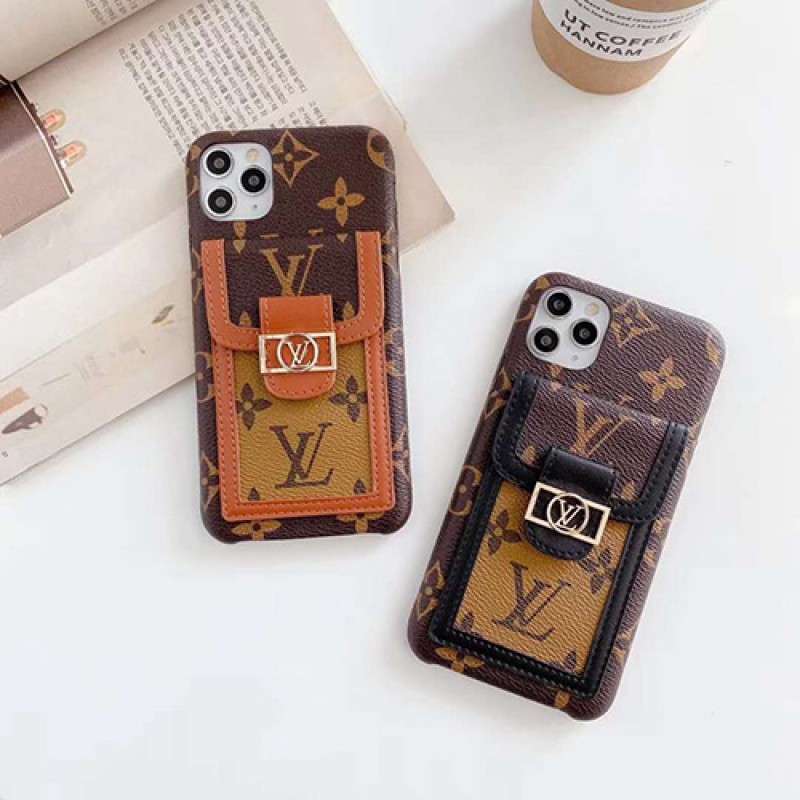 LV ルイ·ヴィトン ブランド iphone13/13 pro/13pro max/13 miniケース 経典 アイフォンiphonex/8/7 plusケース ファッション メンズ iphone11/11pro maxケース 安い iphone xr/xs max/11proケース