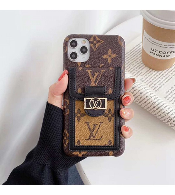 LV ルイ·ヴィトン ブランド iphone13/13 pro/13pro max/13 miniケース 経典 アイフォンiphonex/8/7 plusケース ファッション メンズ iphone11/11pro maxケース 安い iphone xr/xs max/11proケース