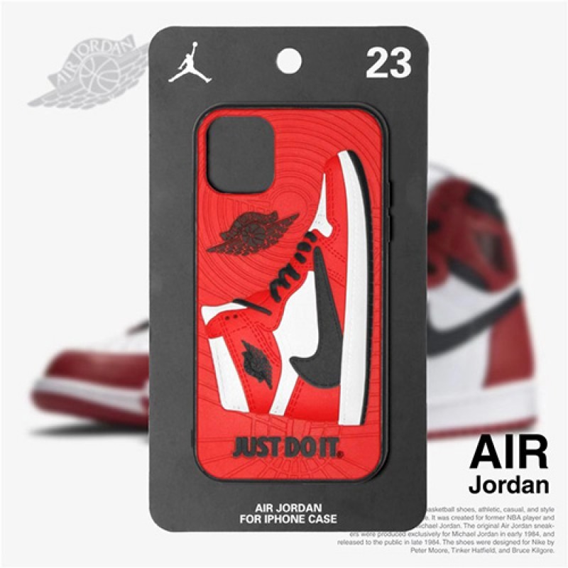 ジョーダン ブランド iphone13/12s/12pro maxケース かわいい Air Jordan 男女兼用 人気ブランド iphone11/11pro maxケースアイフォンiphonex/8/7 plusケース ファッション経典 メンズレディース アイフォンiphone xs/11/8 plusケース おまけつき