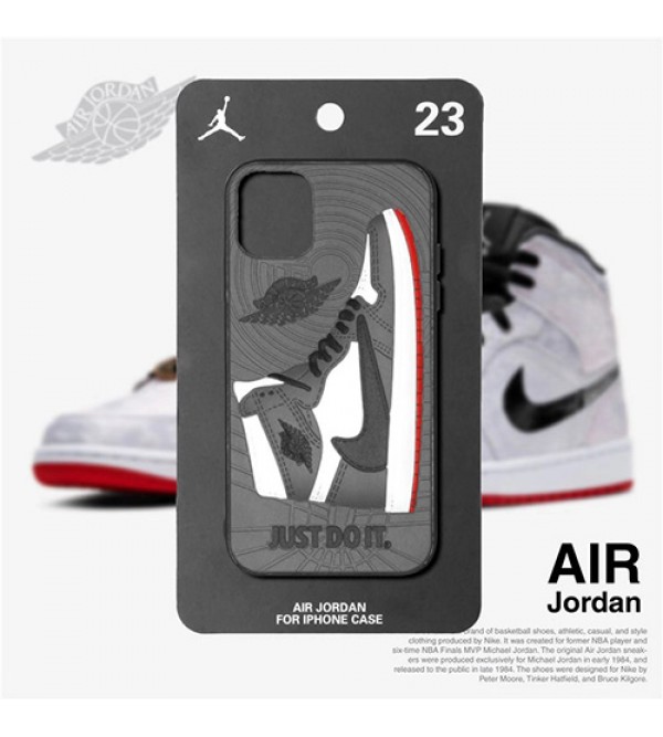 ジョーダン ブランド iphone13/12s/12pro maxケース かわいい Air Jordan 男女兼用 人気ブランド iphone11/11pro maxケースアイフォンiphonex/8/7 plusケース ファッション経典 メンズレディース アイフォンiphone xs/11/8 plusケース おまけつき