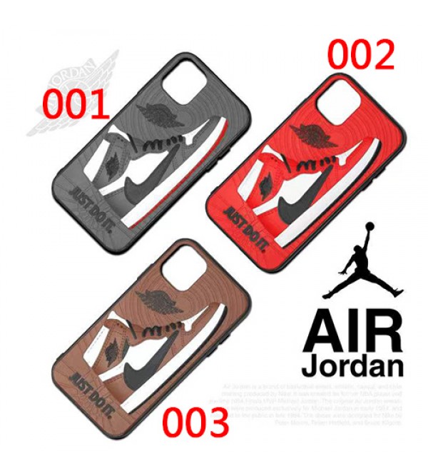 ジョーダン ブランド iphone13/12s/12pro maxケース かわいい Air Jordan 男女兼用 人気ブランド iphone11/11pro maxケースアイフォンiphonex/8/7 plusケース ファッション経典 メンズレディース アイフォンiphone xs/11/8 plusケース おまけつき