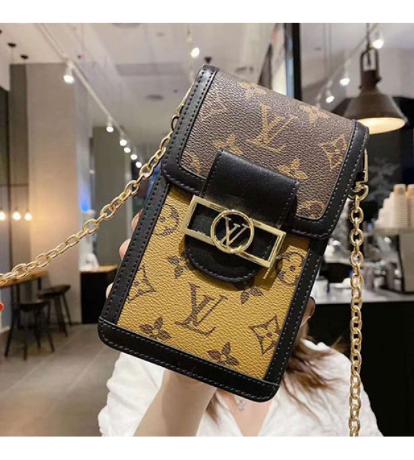 lv/ルイ·ヴィトンペアお揃い アイフォン12/12 pro/12 pro maxケース iphone xs/x/8/7ケースiphone x/xr/xs/xs maxケース ビジネス ストラップ付きジャケット型 2020 iphone12ケース 高級 人気モノグラム iphone11/11pro maxケース ブランド