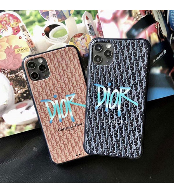 Dior ディオール男女兼用人気ブランドiPhone 11/11 pro/11 pro maxケースiphone 11/x/8/7/SE2スマホケース ブランド LINEで簡単にご注文可メンズ iphone X/XR/XS/XS MAXケース 安い