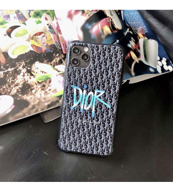 Dior ディオール男女兼用人気ブランドiPhone 11/11 pro/11 pro maxケースiphone 11/x/8/7/SE2スマホケース ブランド LINEで簡単にご注文可メンズ iphone X/XR/XS/XS MAXケース 安い