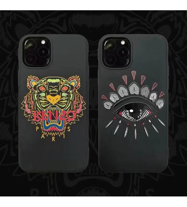 KENZO iPhone13pro 専用ケース - モバイルケース