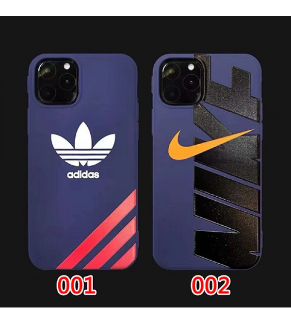 ナイキ男女兼用人気ブランドiphone 12 mini/12 pro/12 max/12 pro maxケースシンプルiphone x/xr/xs/xs max/7/8/se2ケースアディダス ジャケットiphone xr/xs max/11proケースブランド