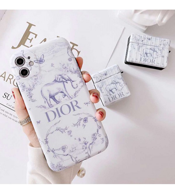 Dior ディオール女性向け iphone 12mini/12 pro/12 pro maxケース男女兼用人気ブランドiphone xr/xs maxケース iphone x/8/7 plus/se2ケース大人気