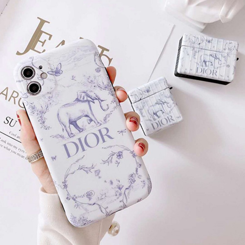 Dior ディオール女性向け iphone 12mini/12 pro/12 pro maxケース男女兼用人気ブランドiphone xr/xs maxケース iphone x/8/7 plus/se2ケース大人気