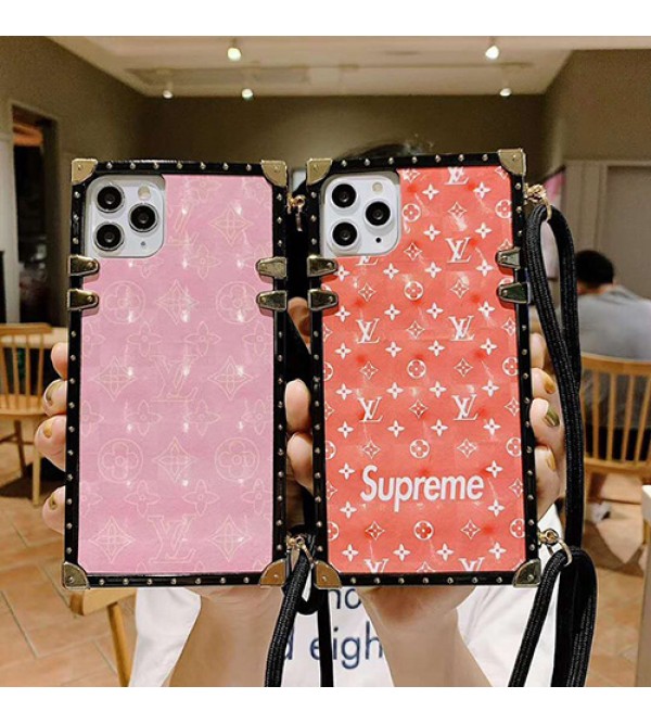 ルイヴィトン lv ブランド iphone 13/13 pro/13 pro max/13 mini/12ケース トランク型 女性向け Supreme/シュプリーム iphone xr/xs maxケースジャケット型 2020 iphone12ケース Givenchy/ジバンシィ高級 人気モノグラム iphone11/11pro maxケース 