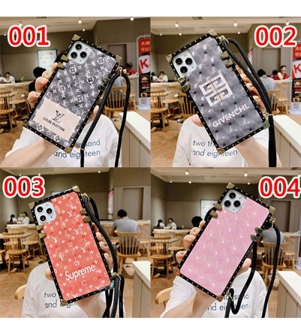 ルイヴィトン lv ブランド iphone 13/13 pro/13 pro max/13 mini/12ケース トランク型 女性向け Supreme/シュプリーム iphone xr/xs maxケースジャケット型 2020 iphone12ケース Givenchy/ジバンシィ高級 人気モノグラム iphone11/11pro maxケース 