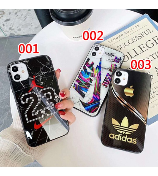 Nike/ナイキペアお揃い アイフォン12 mini/12pro/12 max/12 pro maxケースAdidas/アディダス iphone xs/x/8/7ケースiphone 11/11 pro/11 pro maxケース ビジネス ストラップ付きアイフォンiphonex/8/7 plus/se2ケース ファッション経典 メンズレディースJordan/ジョーダン アイフォンiphone xs/11/8 plusケース おまけつき