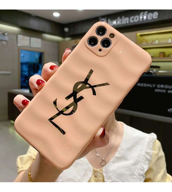 YSL/イブサンローランiphone 12 mini/12 pro/12 max/12 pro maxケース ビジネス ストラップ付きiphone 11/x/8/7/se2スマホケース ブランド LINEで簡単にご注文可シンプル Galaxy s20/note10/s10/s9 plusケース ジャケット iphone x/8/7 plusケース大人気