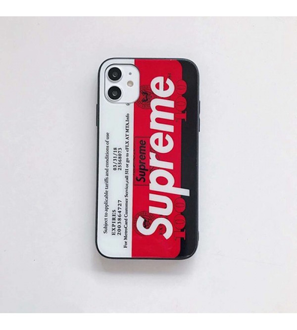 シュプリーム/Supreme ブランド iphone 13/13 pro max/13 pro/13 miniケース かわいい iphone12/12pro maxケース ビジネス ストラップ付きアイフォン12カバー レディース バッグ型 ブランド