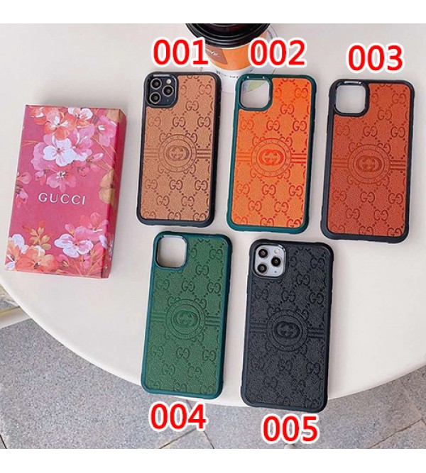 Gucci/グッチ女性向け iphone 12 mini/12 pro/12 max/12 pro maxケースアイフォンiphonex/8/7 plus/se2ケース ファッション経典 メンズシンプル iphone xr/xs maxケース ジャケット