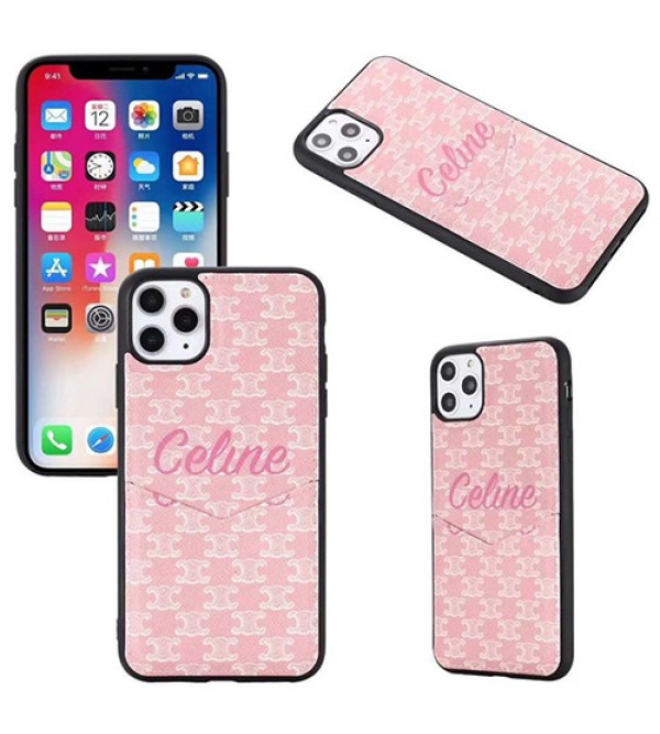 celineアイフォンiphone 12 mini/12 max/12 pro/12 pro maxケース ファッション経典 メンズシンプルiphonex/8/7 plusケース ジャケットモノグラム iphone11/11pro maxケース ブランド iphone x/8/7 /se2ケース大人気