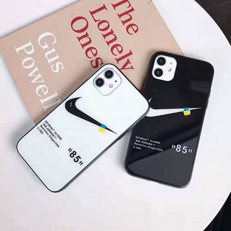 ナイキiphone12/12 pro/12 miniケース ファッション経典 メンズ個性潮 iphone x/xr/xs/xs maxケース ファッションシンプルIphone xr/11/11pro maxケース 安い iphone x/8/7 plusケース大人気