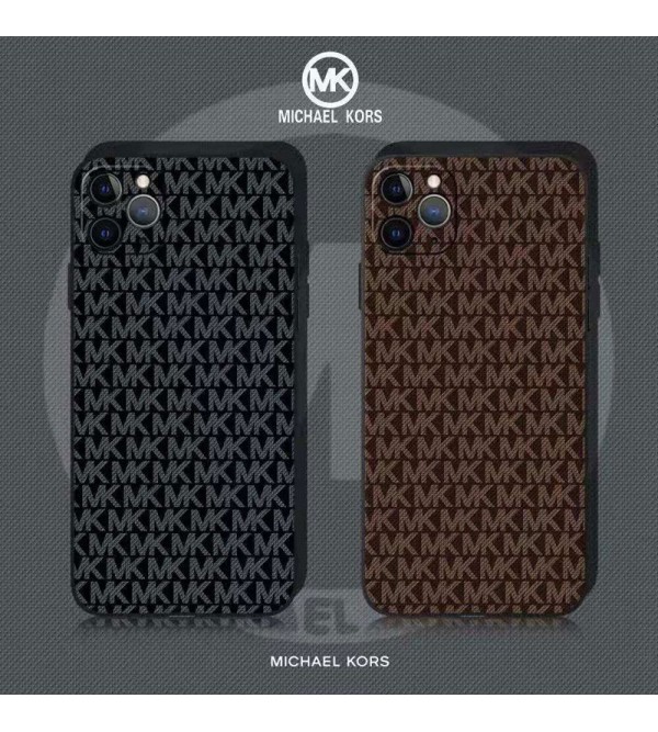 マイケルコースブランド iphone12/12pro max/12 pro/12 miniケース かわいい女性向け iphone xr/xs maxケースレディース iphone xs/11/8 plusケース おまけつきモノグラム iphone11/11pro maxケース ブランド