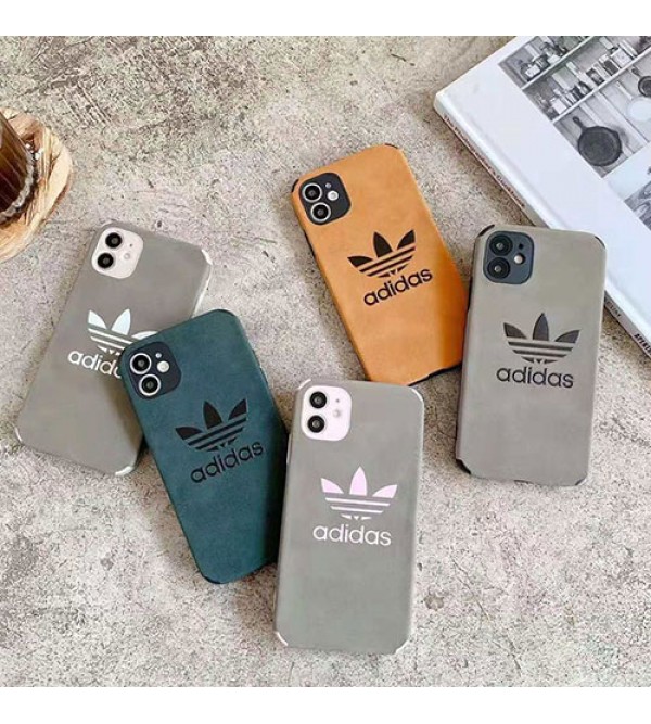 アディダス Iphone13 13 Pro Xrケース Adidas アイフォン11 Se Xs Maxカバー 運動風 アイフォンxs マックススマホケース 簡約 Iphone Xsケース ブランド コピー