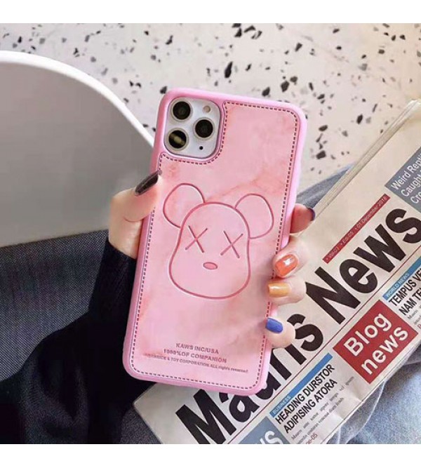 KAWS/カウズ ブランド iphone13 pro/13 pro max/13 miniケース 激安 セレブ愛用 アイフォン13/12/12 pro/12 pro max/11/x/xs/xr/7/8/se2カバー 全機種対応 ハイブランド パロディ コピー