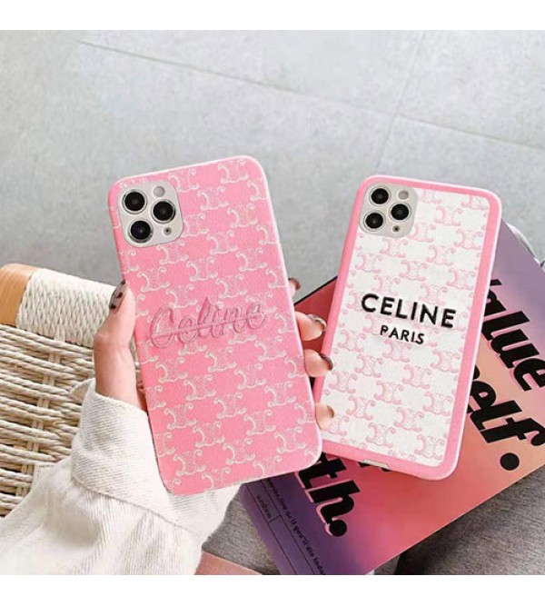 セリーヌ女性向け iphone12/12pro max/12 pro/12 miniケース 個性潮 iphone x/xr/xs/xs maxケース ファッションレディース iphone11/11pro maxケース 安い