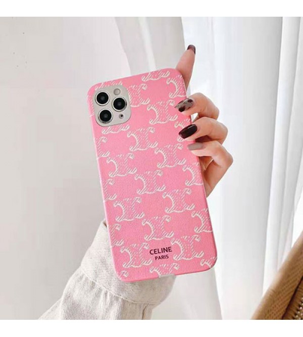 セリーヌ女性向け iphone12/12pro max/12 pro/12 miniケース 個性潮 iphone x/xr/xs/xs maxケース ファッションレディース iphone11/11pro maxケース 安い