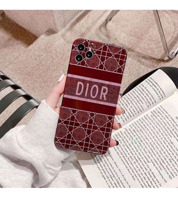 ディオール ブランド iphone12/12pro maxケース かわいい Dior 六角形柄 ペアお揃い 人気 INS風 シンプル iphone12mini/12pro/11promaxケース ジャケット アイフォン11/xs/x/8/7ケース メンズ レディーズ