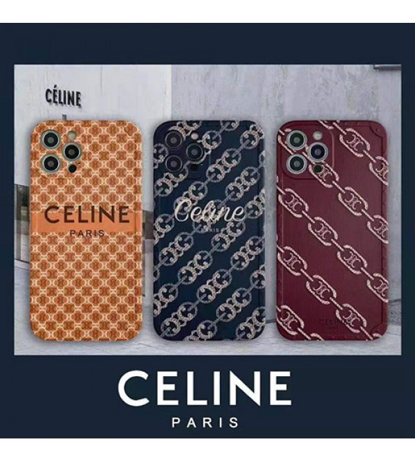 セリーヌ ブランド iphone12/12 pro max/12 mini/12 proケース Celine かわいい 女性向け iphone11/11pro maxケース モノグラム アイフォンxr/xs max/11proケース メンズ レディース