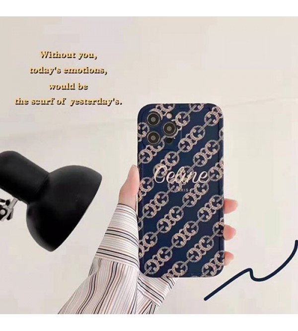 セリーヌ ブランド iphone12/12 pro max/12 mini/12 proケース Celine かわいい 女性向け iphone11/11pro maxケース モノグラム アイフォンxr/xs max/11proケース メンズ レディース