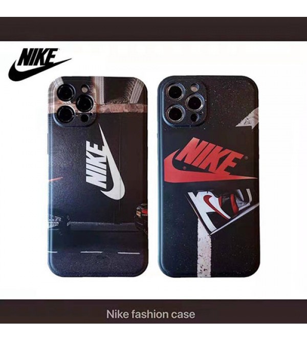 ナイキ ブランド iphone12 mini/12/12 pro/12pro maxケース かわいい Nike iphone 11/x/8/7スマホケース ブランド LINE注文可 シンプル iphone xr/xs max/11proケース ジャケット iphone11/11pro maxケース ブランド