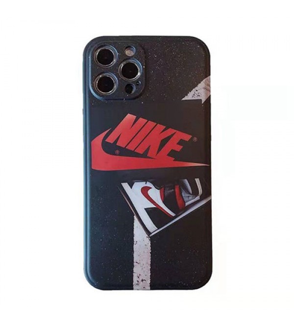 ナイキ ブランド iphone12 mini/12/12 pro/12pro maxケース かわいい Nike iphone 11/x/8/7スマホケース ブランド LINE注文可 シンプル iphone xr/xs max/11proケース ジャケット iphone11/11pro maxケース ブランド