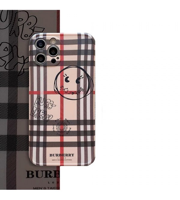 バーバリーBurberryブランドiphone13mini/13pro maxケース 贅沢 ジャケット型 モノグラム お洒落 アイフォン13カバー