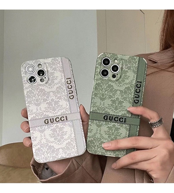 グッチ ブランドIphone13/13mini/13promaxケース 激安 Gucci ジャケット型 レザー製 モノグラム 刺繍 アイフォン13/13ミニ/13プロケース   超人気 ファッション 芸能人愛用 IPHONE11/SE2/X/XS/XR/8/7カバー メンズ レディーズ