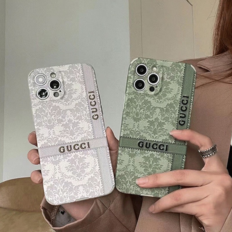 グッチ ブランドIphone13/13mini/13promaxケース 激安 Gucci ジャケット型 レザー製 モノグラム 刺繍 アイフォン13/13ミニ/13プロケース   超人気 ファッション 芸能人愛用 IPHONE11/SE2/X/XS/XR/8/7カバー メンズ レディーズ