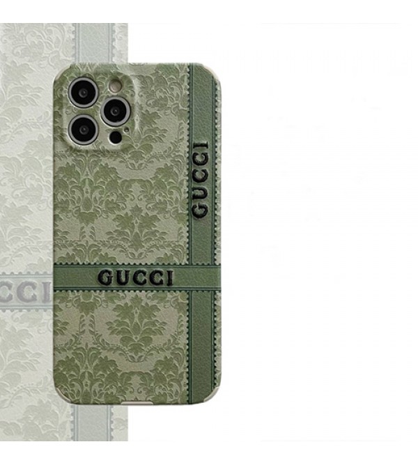 グッチ ブランドIphone13/13mini/13promaxケース 激安 Gucci ジャケット型 レザー製 モノグラム 刺繍 アイフォン13/13ミニ/13プロケース   超人気 ファッション 芸能人愛用 IPHONE11/SE2/X/XS/XR/8/7カバー メンズ レディーズ