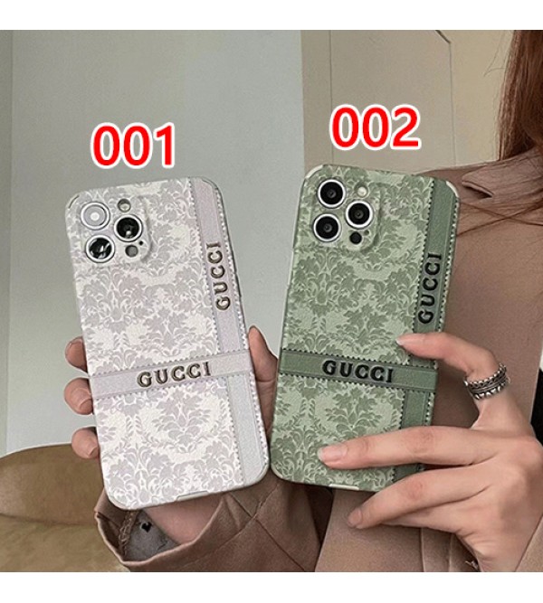 グッチ ブランドIphone13/13mini/13promaxケース 激安 Gucci ジャケット型 レザー製 モノグラム 刺繍 アイフォン13/13ミニ/13プロケース   超人気 ファッション 芸能人愛用 IPHONE11/SE2/X/XS/XR/8/7カバー メンズ レディーズ