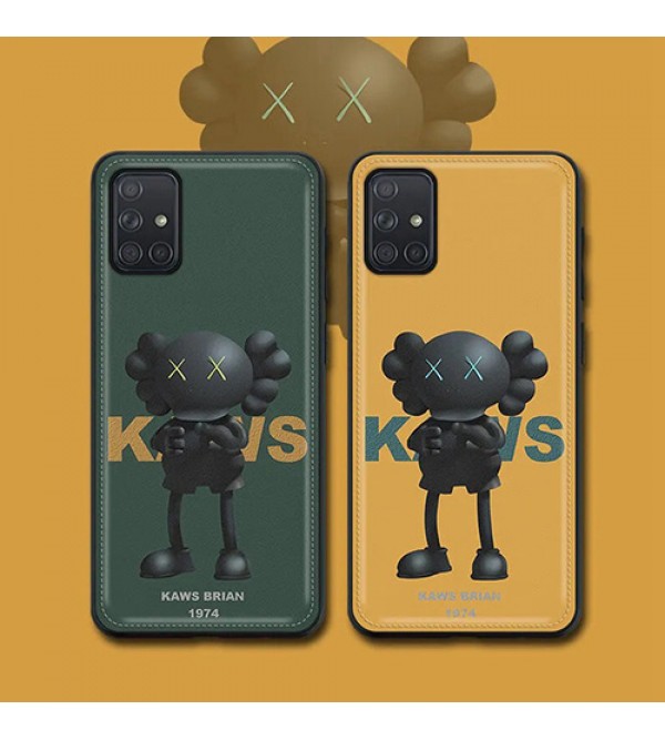 KAWS ブランド iphone14/14 Pro/14 Pro Max/14 Plus/13/13 pro/13pro maxケース カウズ galaxy s21/s20/a71カバー 個性 全機種対応 モノグラム xperia 5 iv/1 iv/10 iv 流行り 大人気 ファッション メンズ レディース