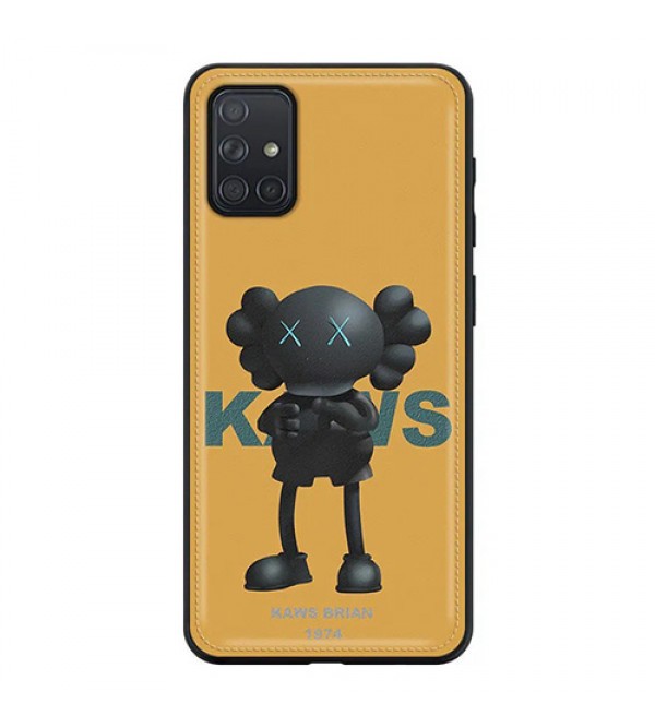 KAWS ブランド iphone14/14 Pro/14 Pro Max/14 Plus/13/13 pro/13pro maxケース カウズ galaxy s21/s20/a71カバー 個性 全機種対応 モノグラム xperia 5 iv/1 iv/10 iv 流行り 大人気 ファッション メンズ レディース