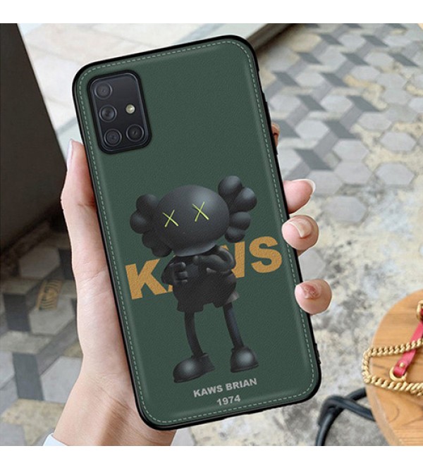 KAWS ブランド iphone14/14 Pro/14 Pro Max/14 Plus/13/13 pro/13pro maxケース カウズ galaxy s21/s20/a71カバー 個性 全機種対応 モノグラム xperia 5 iv/1 iv/10 iv 流行り 大人気 ファッション メンズ レディース