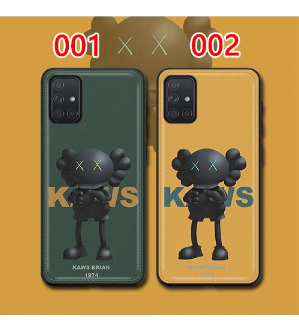 KAWS ブランド iphone14/14 Pro/14 Pro Max/14 Plus/13/13 pro/13pro maxケース カウズ galaxy s21/s20/a71カバー 個性 全機種対応 モノグラム xperia 5 iv/1 iv/10 iv 流行り 大人気 ファッション メンズ レディース