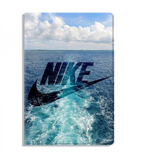 Nike ブランド ipad mini 6/9/pro 2021ケース 運動風 ナイキ iPad Air4/3/2保護ケース 手帳型 NIKE アイポッド ミニ 6/9/2/3/4/5カバー 第9/8/7世代 11/12.9 ipad pro 2020カバー スタンド付き 大人気 芸能人愛用 メンズ レディーズ 