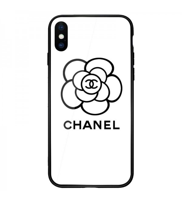 iphone 12 mini/12 pro/12/12 pro maxシャネル/Chanel HUAWEI mate30 pro P40/P30/P20 Pro liteケース iphone/エクスペリアなど全機種対応 カメリアツバキ galaxy S10/S20+A20/A30 Note10/9/8ケース 韓国風 セレブ愛用 ハイブランドケース パロディ