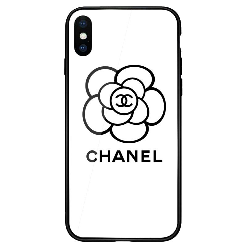 iphone 12 mini/12 pro/12/12 pro maxシャネル/Chanel HUAWEI mate30 pro P40/P30/P20 Pro liteケース iphone/エクスペリアなど全機種対応 カメリアツバキ galaxy S10/S20+A20/A30 Note10/9/8ケース 韓国風 セレブ愛用 ハイブランドケース パロディ