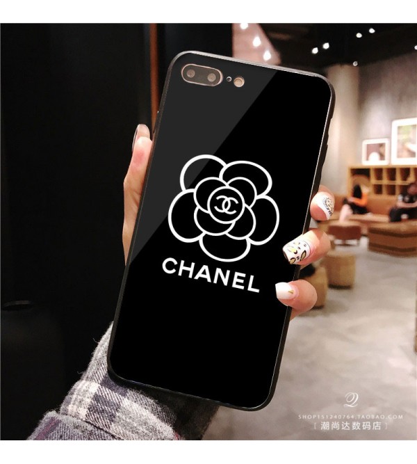 iphone 12 mini/12 pro/12/12 pro maxシャネル/Chanel HUAWEI mate30 pro P40/P30/P20 Pro liteケース iphone/エクスペリアなど全機種対応 カメリアツバキ galaxy S10/S20+A20/A30 Note10/9/8ケース 韓国風 セレブ愛用 ハイブランドケース パロディ