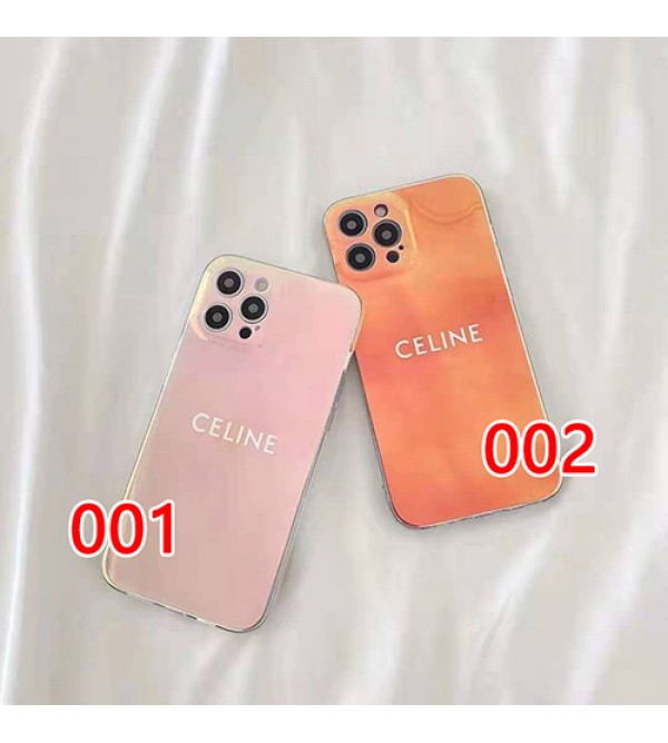 Celine 激安コピーブランド個性潮iphone 13/12S/12/12 pro/12 miniケース 女性向けジャケット型交換用ファッショアイフォン12 pro max/11/11 pro/11 pro max/se2ケースメンズ透明TPU製セリーヌブランドセレブ愛用IPHONE X/XS/XR/8/7保護カバーモノグラム芸能人愛用