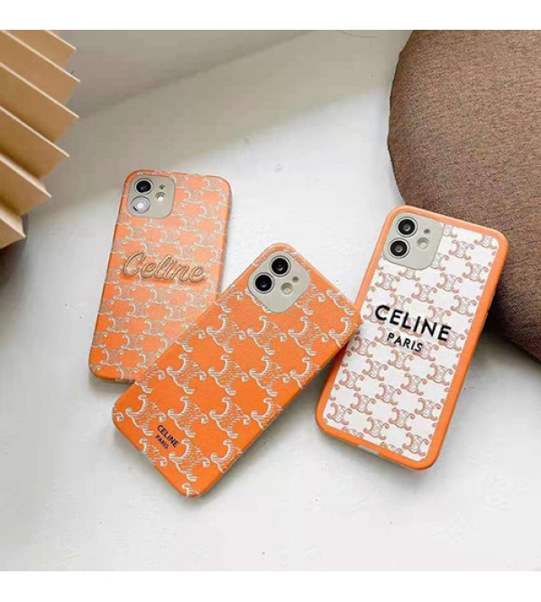 セリーヌ ブランド iphone13/13mini/13pro/13pro max/12ケース ins風 CELINE 刺繍風 かわいい モノグラム ジャケット型 おまけつき 大人気 アイフォンx/xs/xr/8/7カバー メンズ 安い レディース