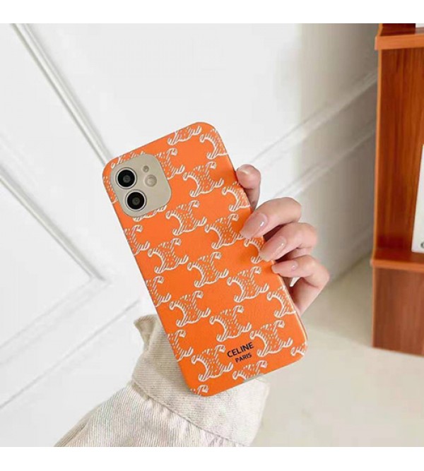 セリーヌ ブランド iphone13/13mini/13pro/13pro max/12ケース ins風 CELINE 刺繍風 かわいい モノグラム ジャケット型 おまけつき 大人気 アイフォンx/xs/xr/8/7カバー メンズ 安い レディース