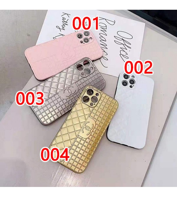 シャネル iphone13/12s/13 pro max/13 miniケース かわいい ハイブランド ハードバング柄 人気ジャケット型 iphone 11/11 pro/11pro maxケース CHANEL アイフォンx/xr/xs max/8/7 plusカバー 大人気 メンズ レディース