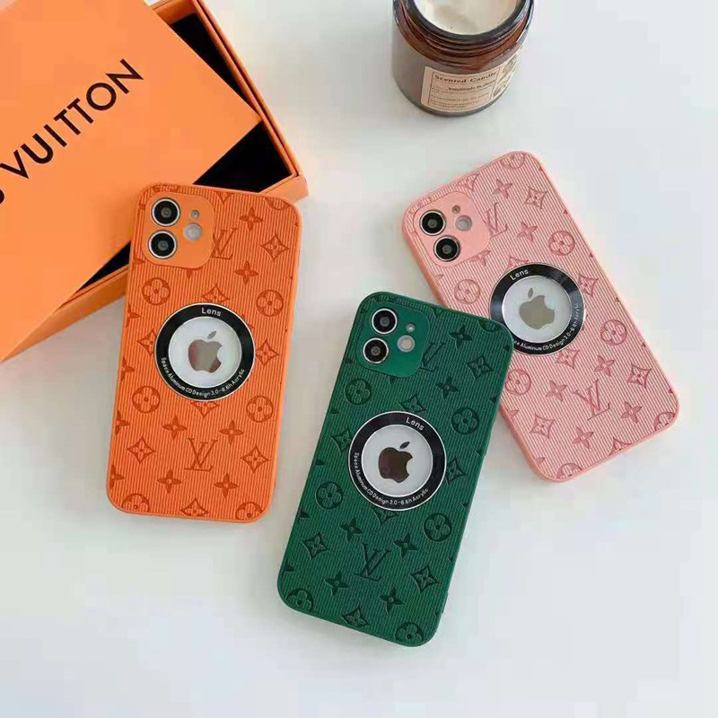 lv ルイヴィトン iphone 13/12s/13 mini/13 pro maxケース ハイブランド コーデュロイ風  カメラ  モノグラム カラー アイフォン13/12/11/x/8/7 カバー メンズ レディース