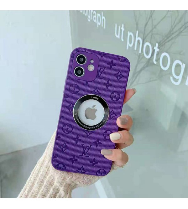 lv ルイヴィトン iphone 13/12s/13 mini/13 pro maxケース ハイブランド コーデュロイ風  カメラ  モノグラム カラー アイフォン13/12/11/x/8/7 カバー メンズ レディース